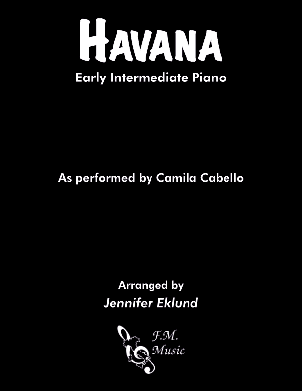 havana-early-intermediate-piano-by-camila-cabello-f-m-sheet-music-pop-arrangements-by